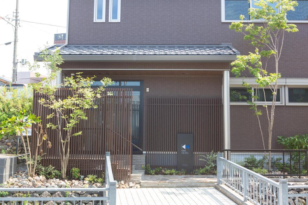 Kiki Hotel Kanazawa Exterior photo