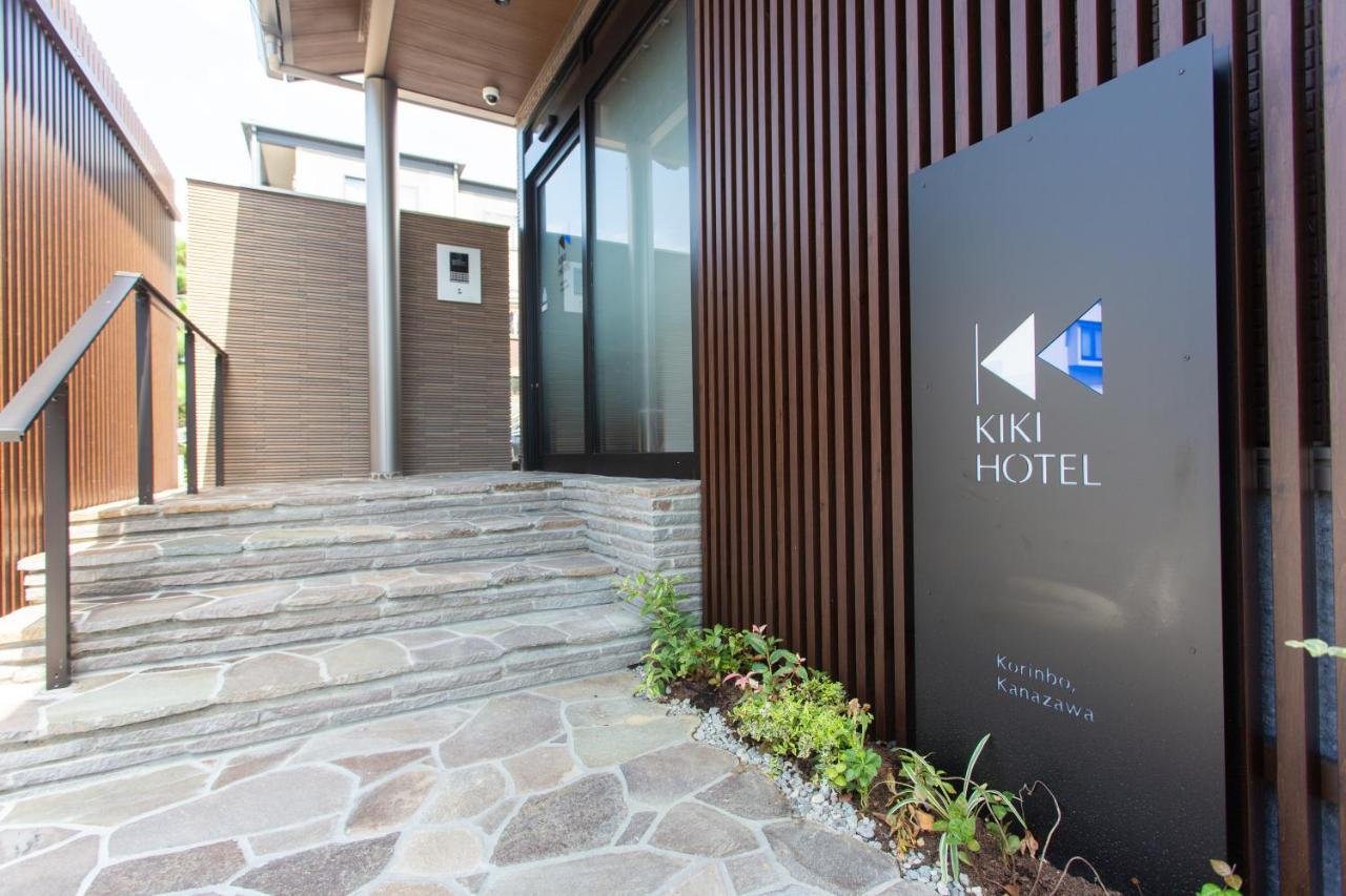 Kiki Hotel Kanazawa Exterior photo