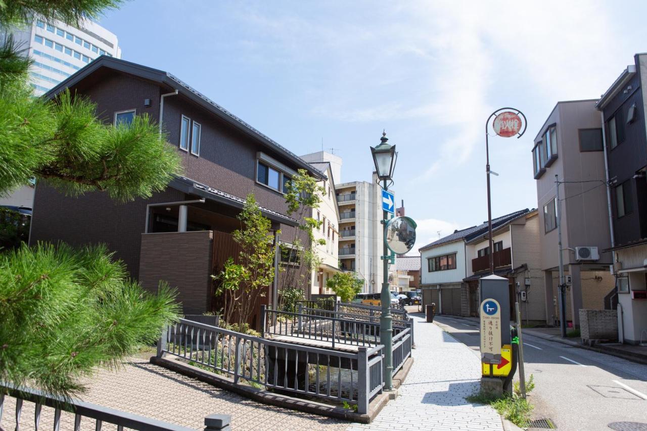 Kiki Hotel Kanazawa Exterior photo