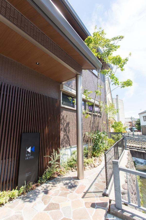 Kiki Hotel Kanazawa Exterior photo